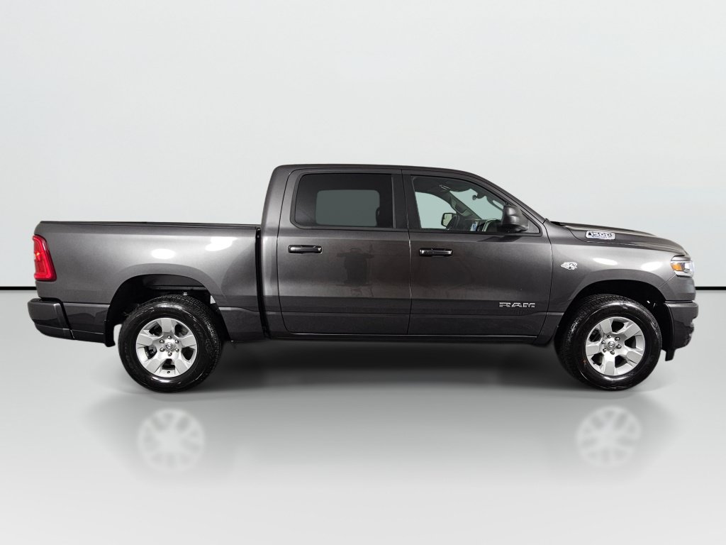 New 2026 RAM 1500 Big Horn w/ Sport Appearance Package AWD/4WD image 4