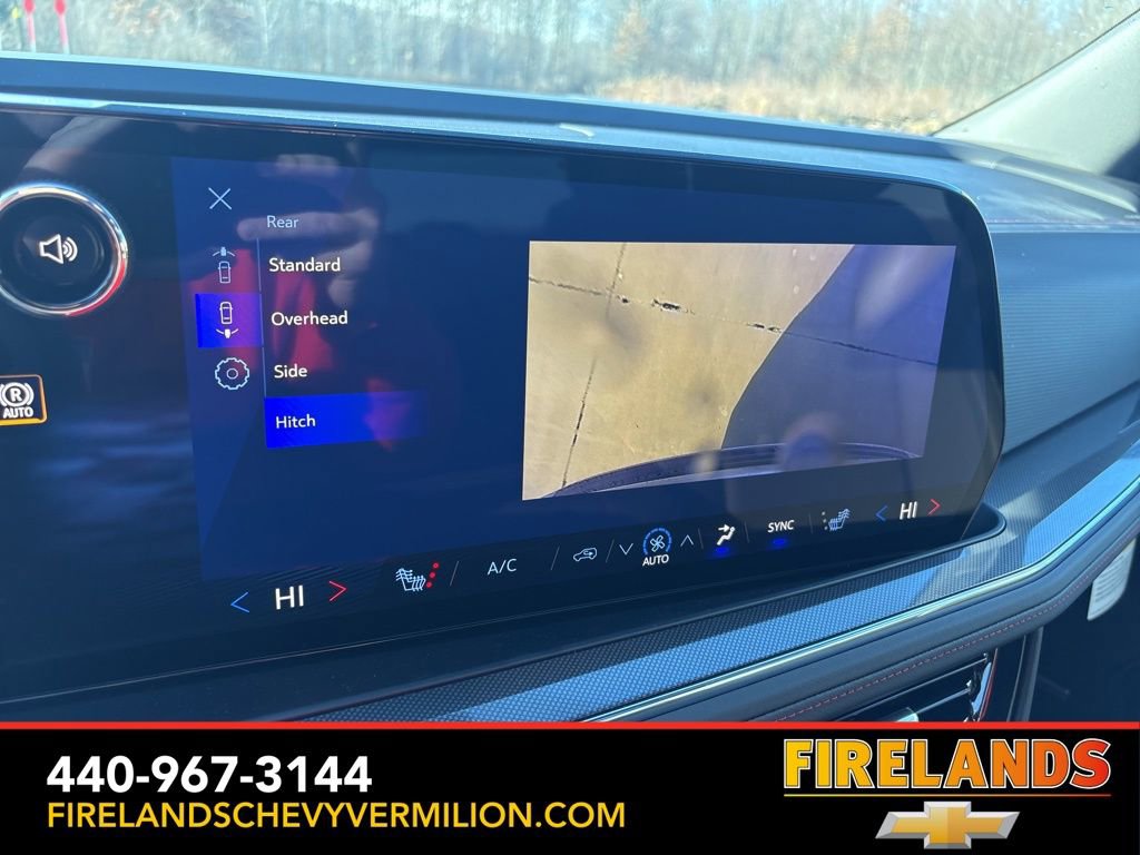 New 2026 Chevrolet Tahoe RST w/ RST Capability Package image 28