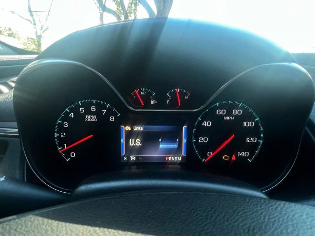 Used 2014 Chevrolet Impala LT w/ Convenience Package image 9