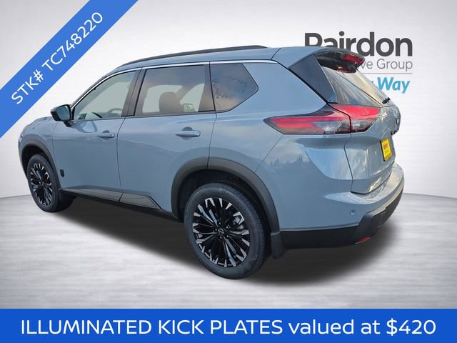 New 2026 Nissan Rogue SV image 6