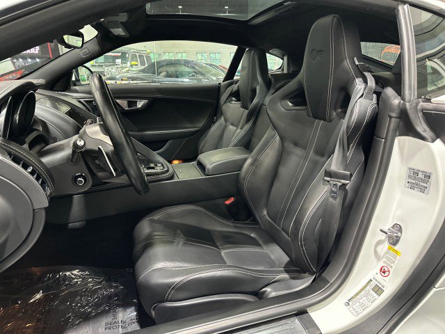 Used 2016 Jaguar F-TYPE R AWD/4WD image 37