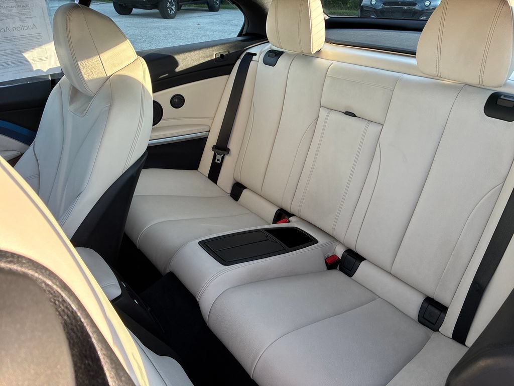 Used 2018 BMW 430i Convertible RWD image 18