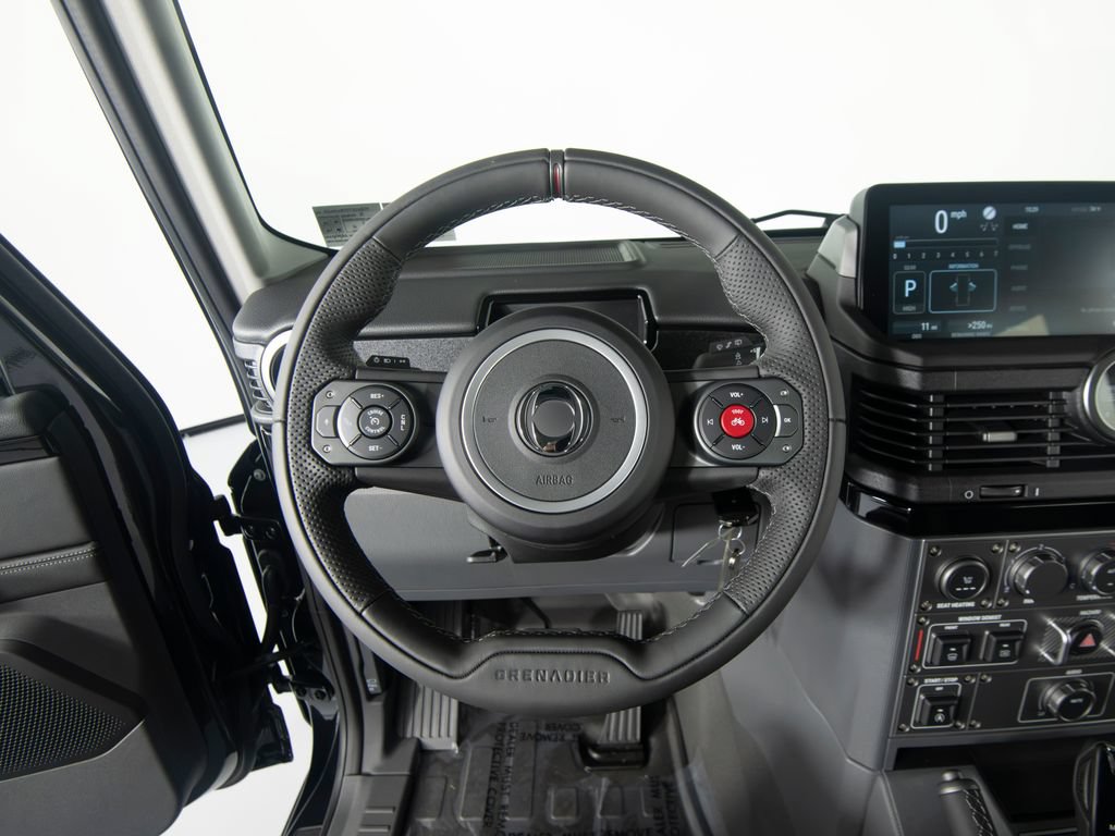 New 2026 INEOS Grenadier Station Wagon AWD/4WD image 15