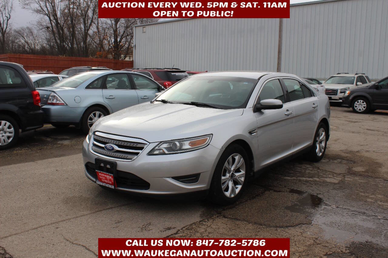 Used 2012 Ford Taurus SEL