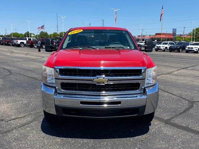 Used 2010 Chevrolet Silverado 2500 W/T AWD/4WD image 11