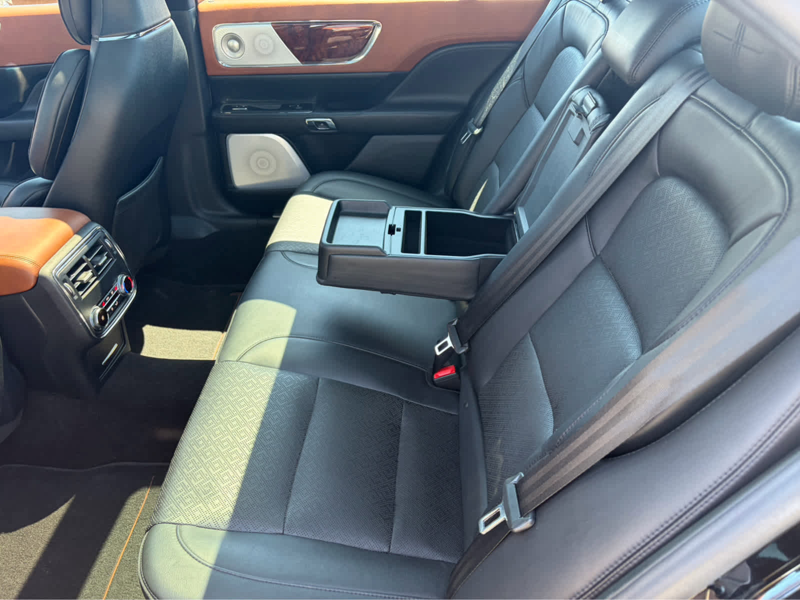 Used 2019 Lincoln Continental Black Label AWD/4WD image 26