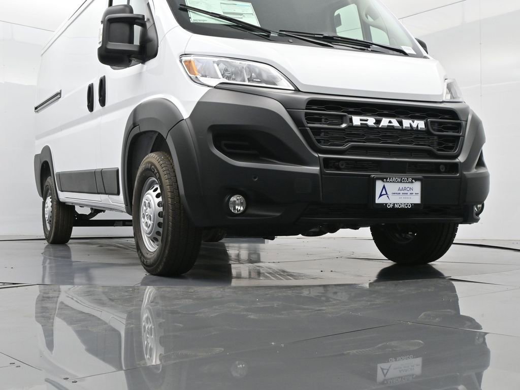 New 2025 RAM ProMaster 1500 w/ Safety Group image 33