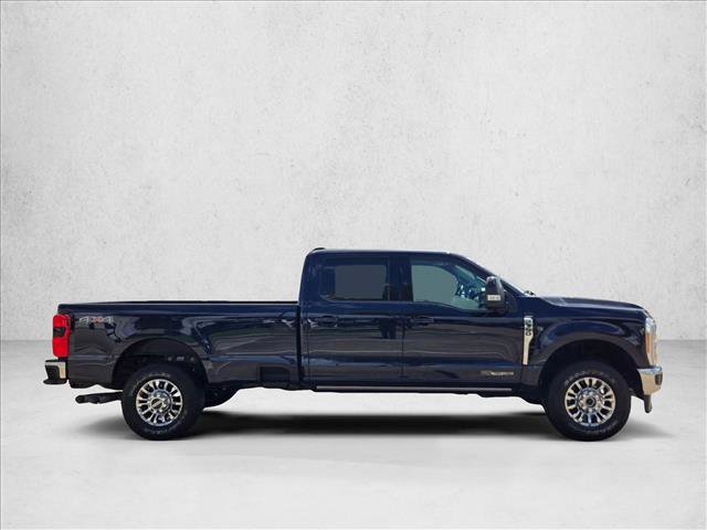 Used 2023 Ford F350 Lariat w/ Tow Technology Package AWD/4WD image 4