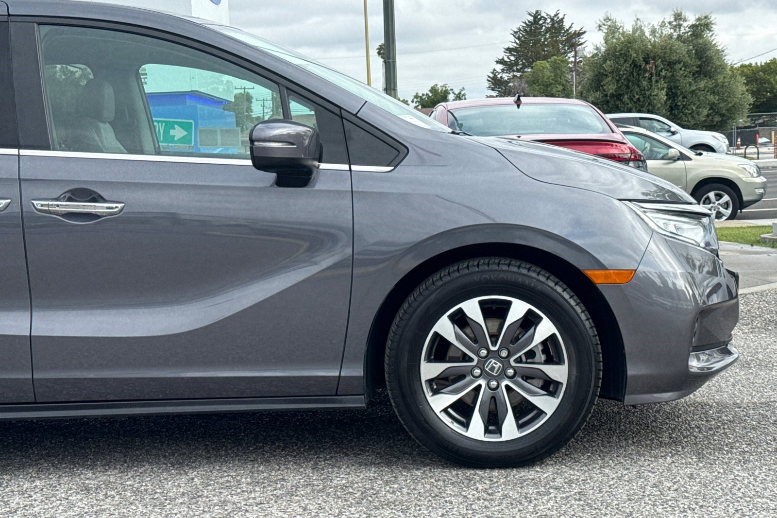 Certified 2023 Honda Odyssey EX-L image 35