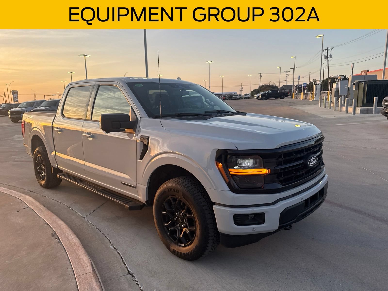 Used 2024 Ford F150 XLT w/ Equipment Group 302A MID