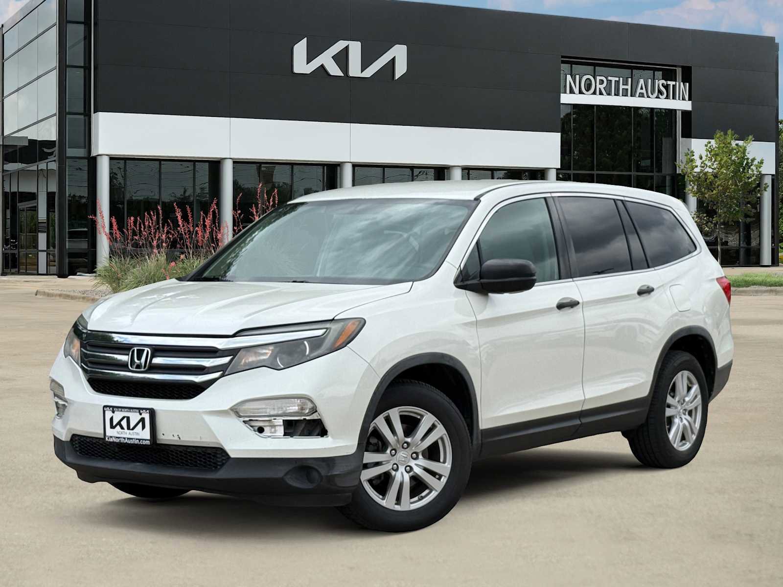 Used 2016 Honda Pilot LX