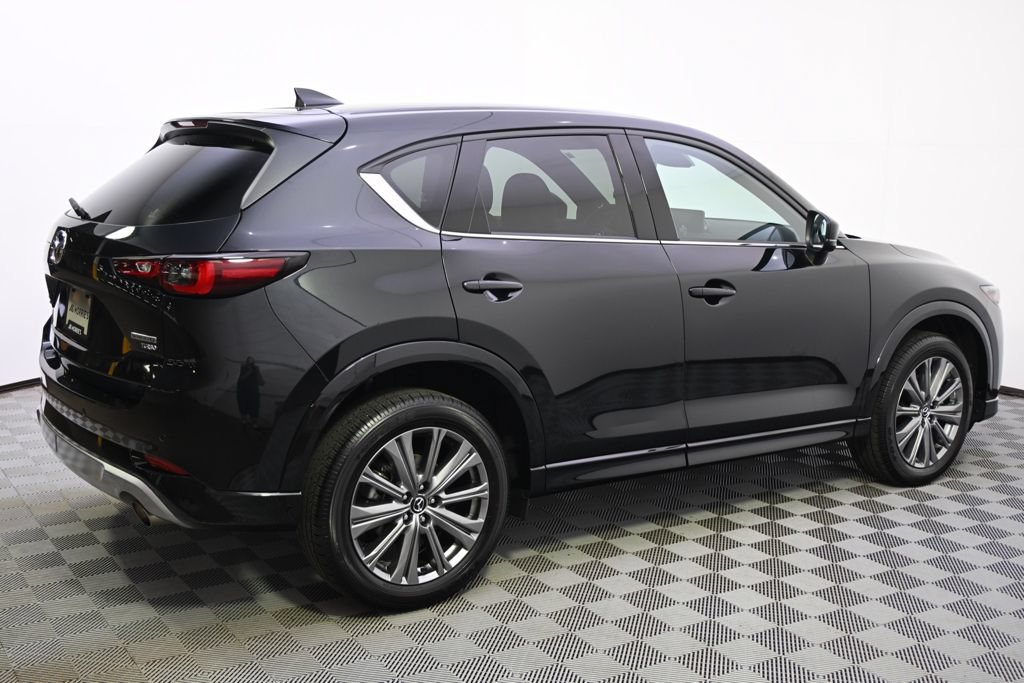 Used 2025 MAZDA CX-5 Signature AWD/4WD image 8