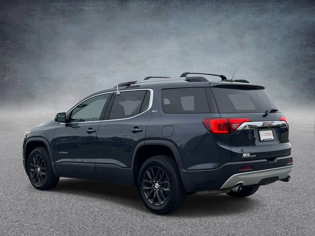 Used 2019 GMC Acadia SLT image 4