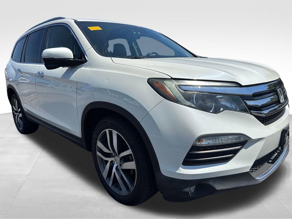 Used 2016 Honda Pilot Touring image 7