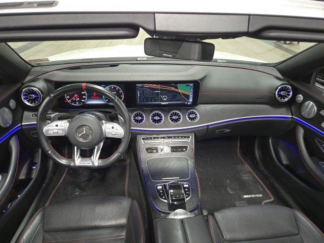 Certified 2019 Mercedes-Benz E 53 AMG 4MATIC Cabriolet image 6