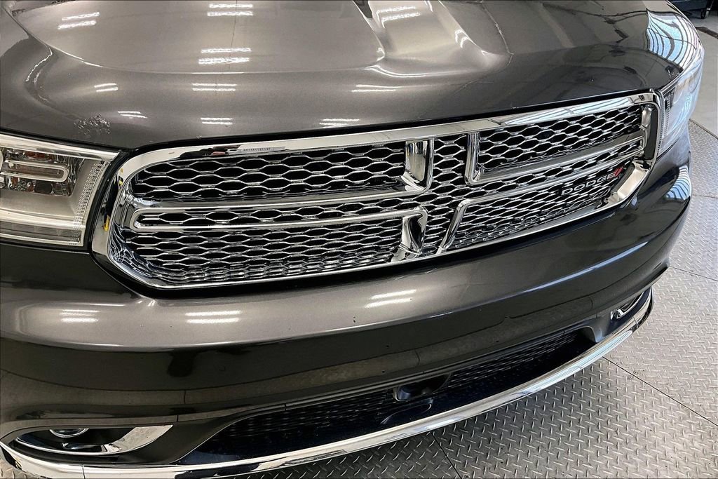 Used 2016 Dodge Durango Citadel w/ Premium Entertainment Group image 31