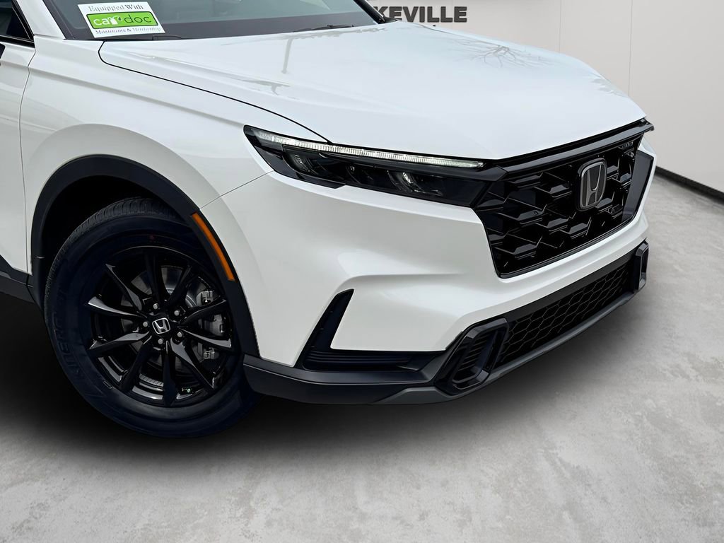 New 2026 Honda CR-V Sport-L image 2