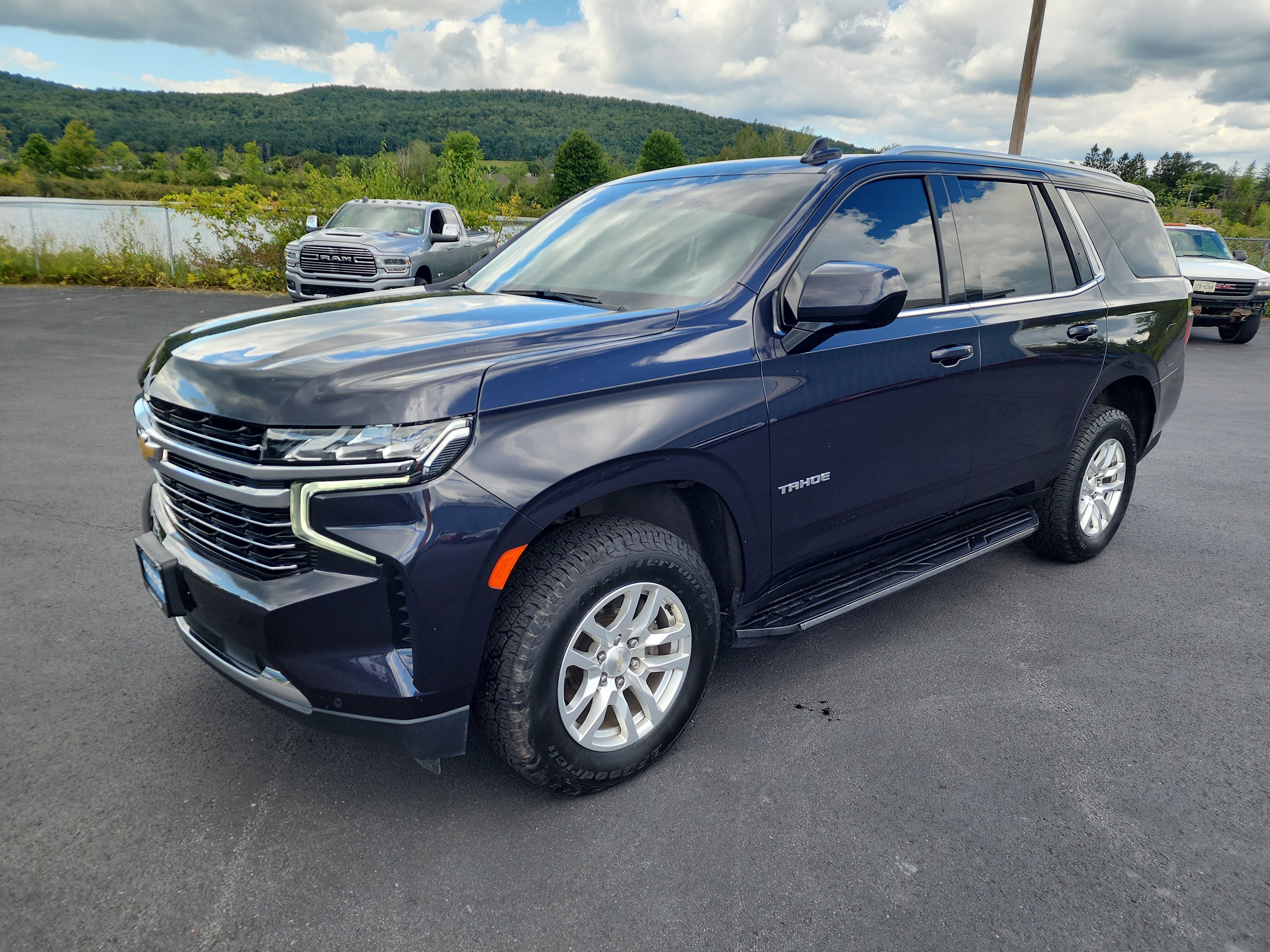 Certified 2022 Chevrolet Tahoe LT image 4