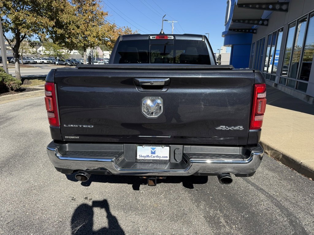 Used 2020 RAM 1500 Limited image 13