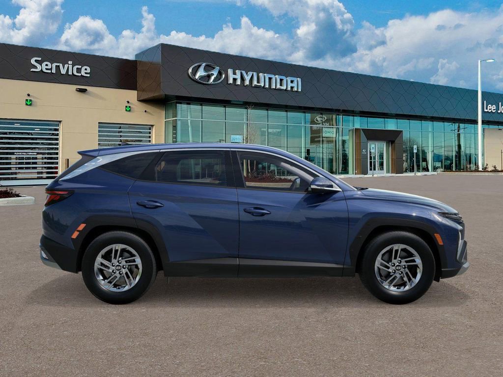 New 2026 Hyundai Tucson SE AWD/4WD image 7