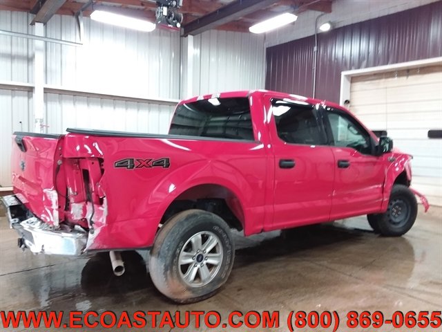 Used 2019 Ford F150 XLT w/ Equipment Group 301A Mid AWD/4WD image 2