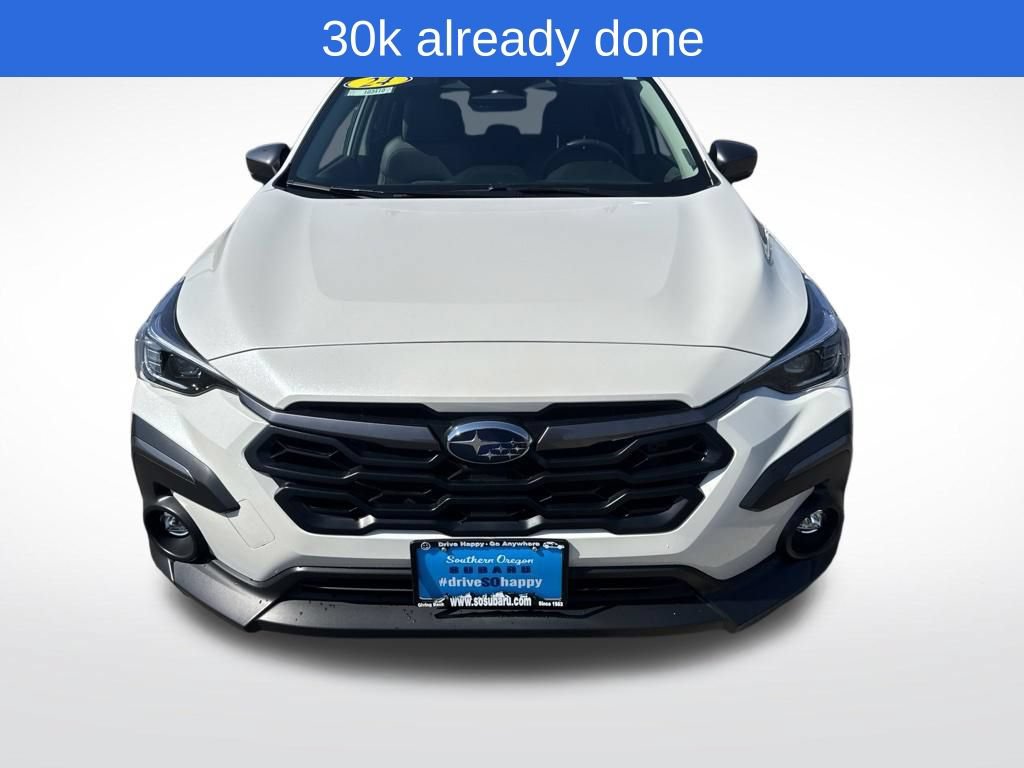 Certified 2024 Subaru Crosstrek 2.5i Limited w/ Crosstrek Mirror Package AWD/4WD image 2