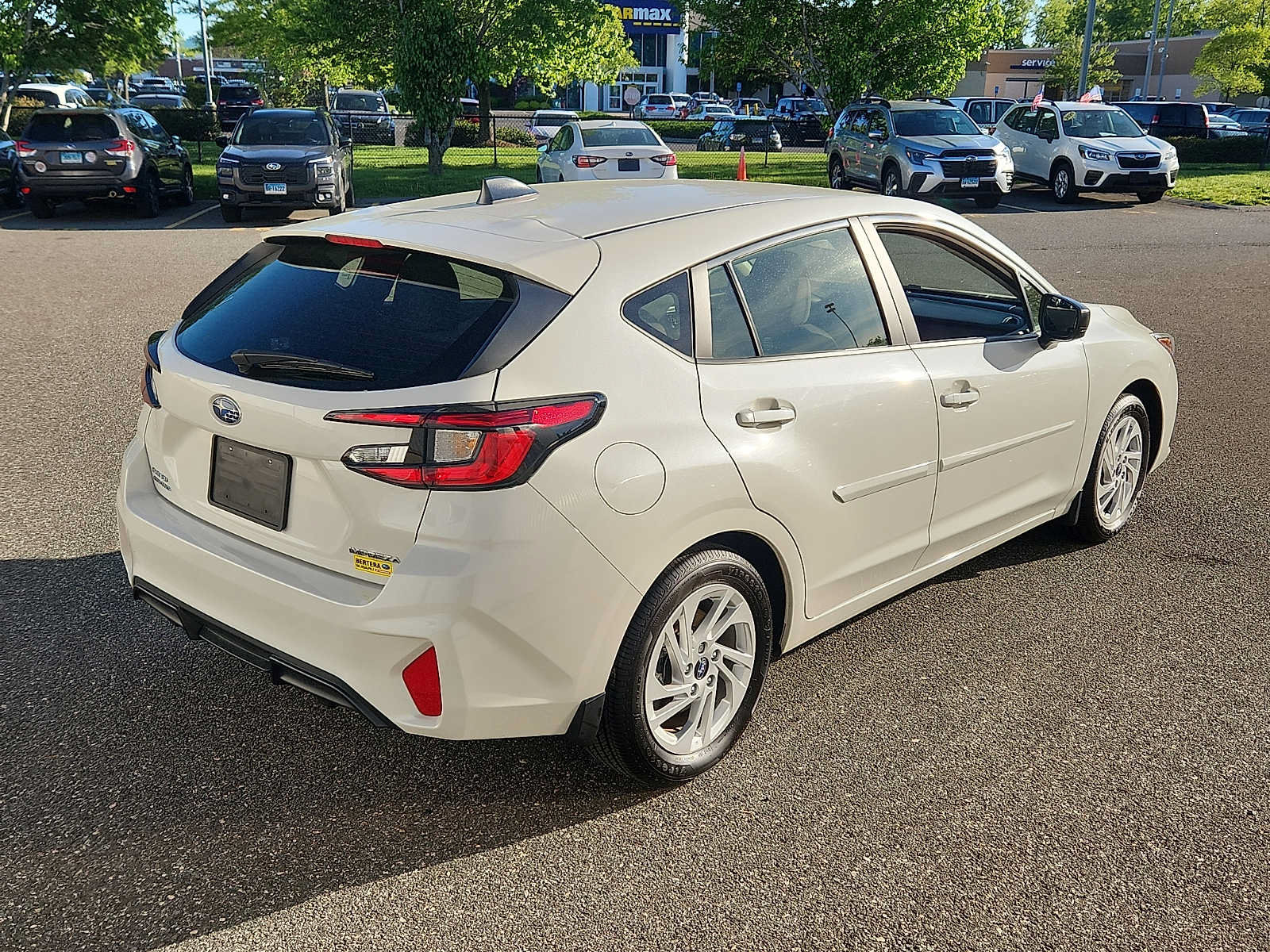 Certified 2025 Subaru Impreza 2.0i AWD/4WD image 6