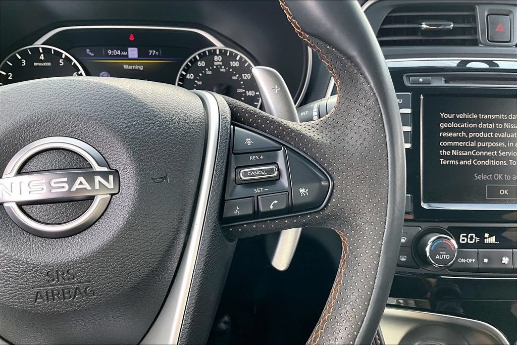 Used 2023 Nissan Maxima SR w/ Sport Mat Group FWD image 29