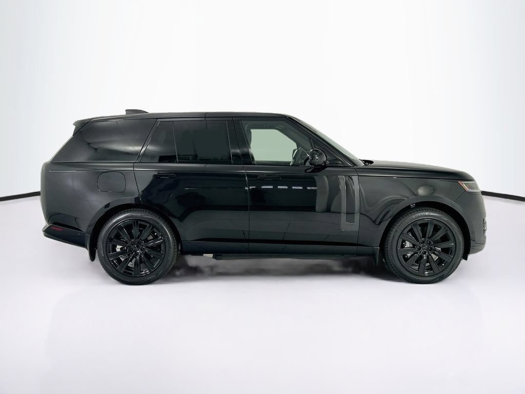 New 2026 Land Rover Range Rover SE AWD/4WD image 4