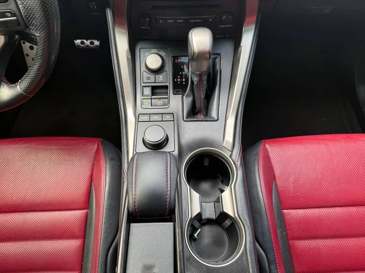 Used 2017 Lexus NX 200t F Sport w/ Accessory Package 2 FWD image 35