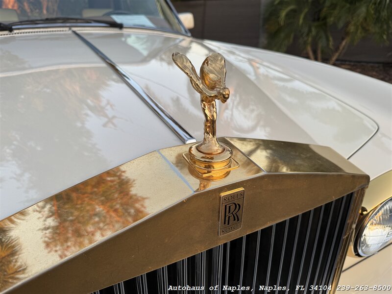 Used 1990 Rolls-Royce Corniche III RWD image 35