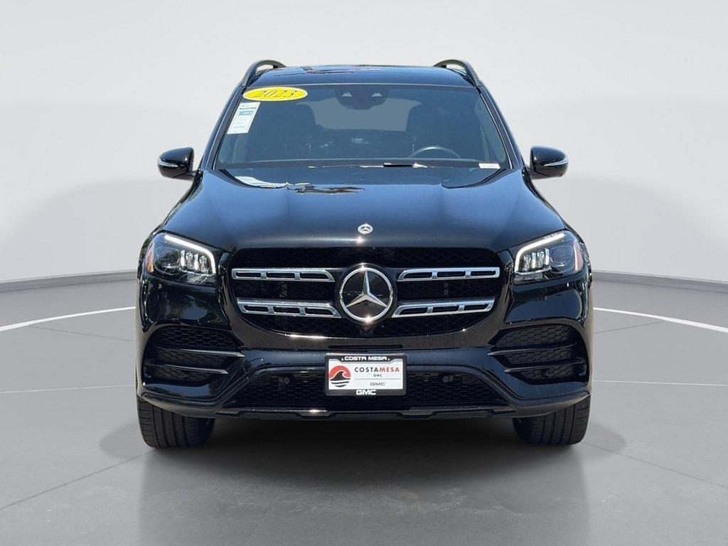 Used 2023 Mercedes-Benz GLS 580 4MATIC image 2