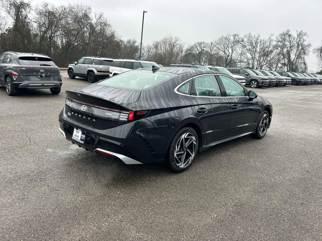 New 2026 Hyundai Sonata SEL image 7