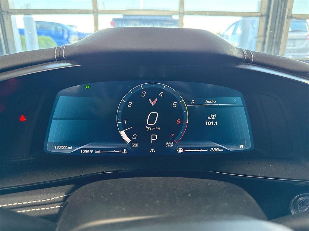 Used 2023 Chevrolet Corvette Stingray w/ Z51 Performance Package image 15