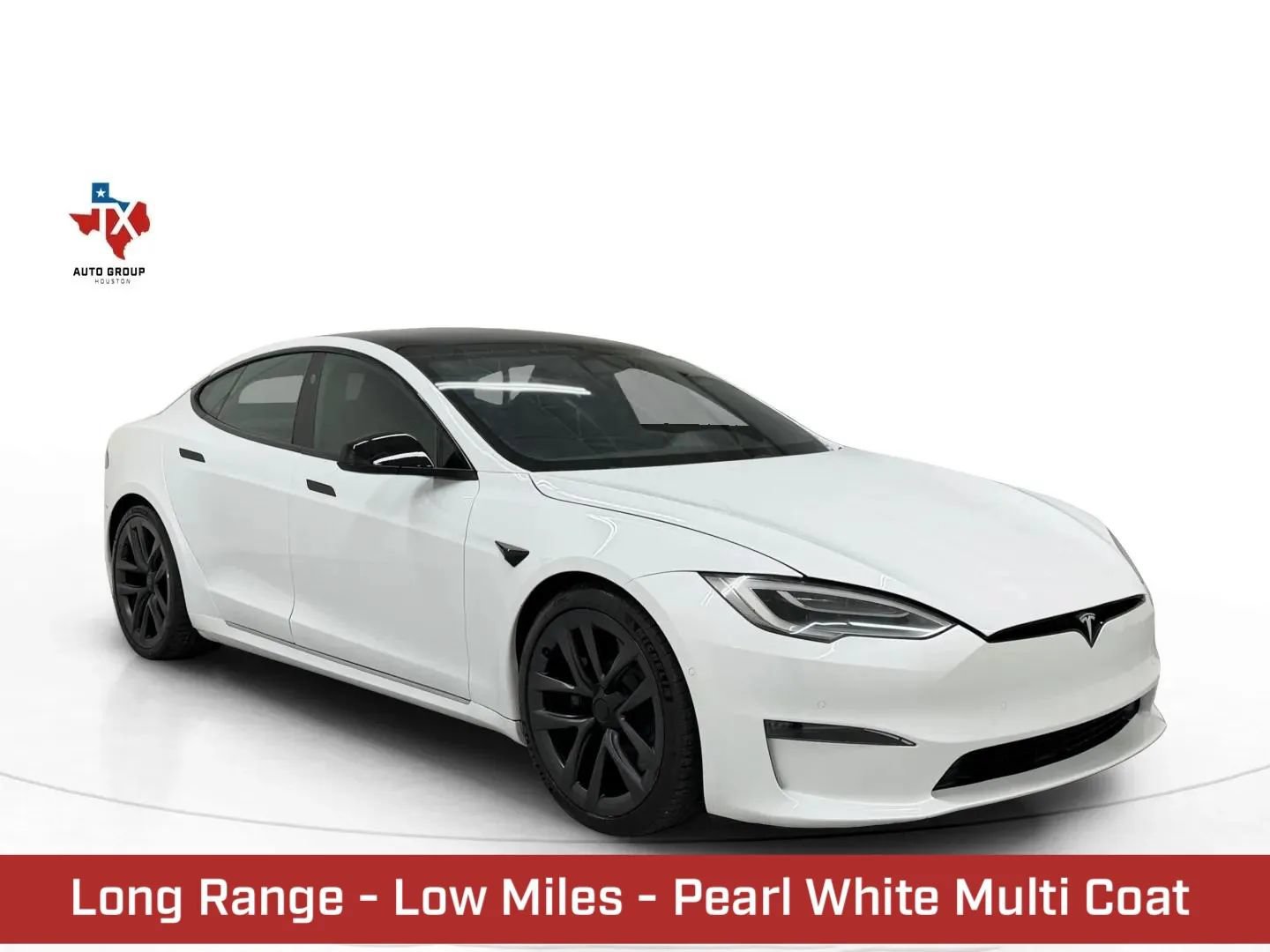 Used 2021 Tesla Model S Long Range