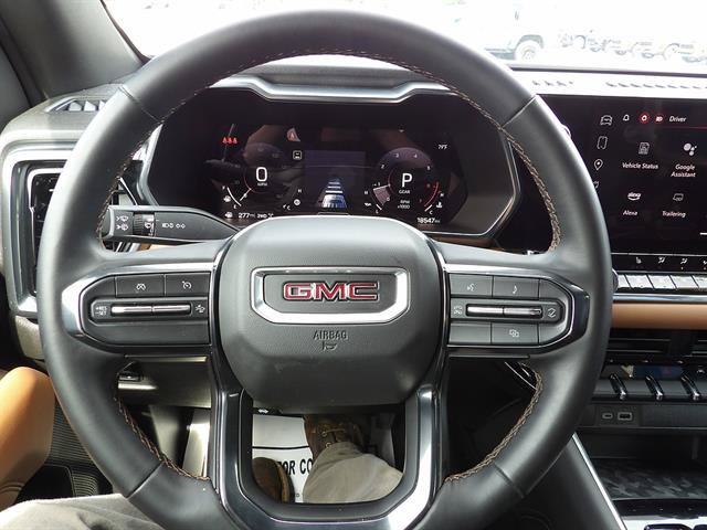 Certified 2024 GMC Canyon AT4 w/ Canyon Safety Plus Package AWD/4WD image 16