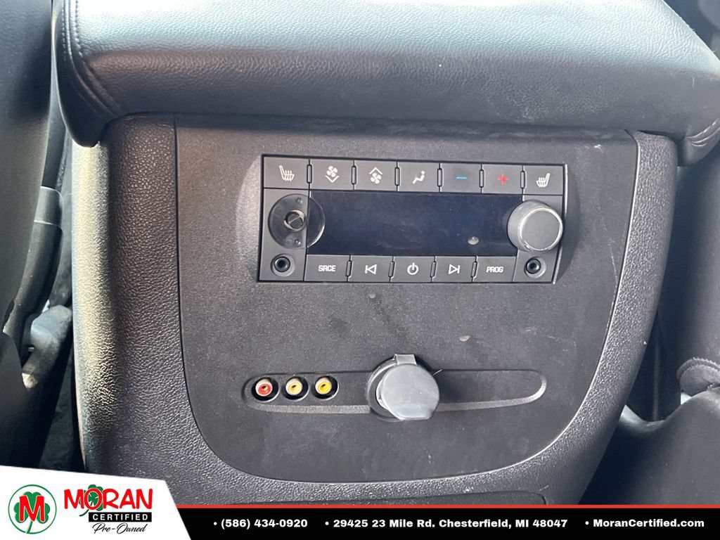 Used 2010 Chevrolet Suburban LTZ AWD/4WD image 17