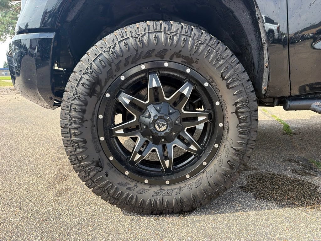 Used 2018 Toyota Tundra Platinum AWD/4WD image 9