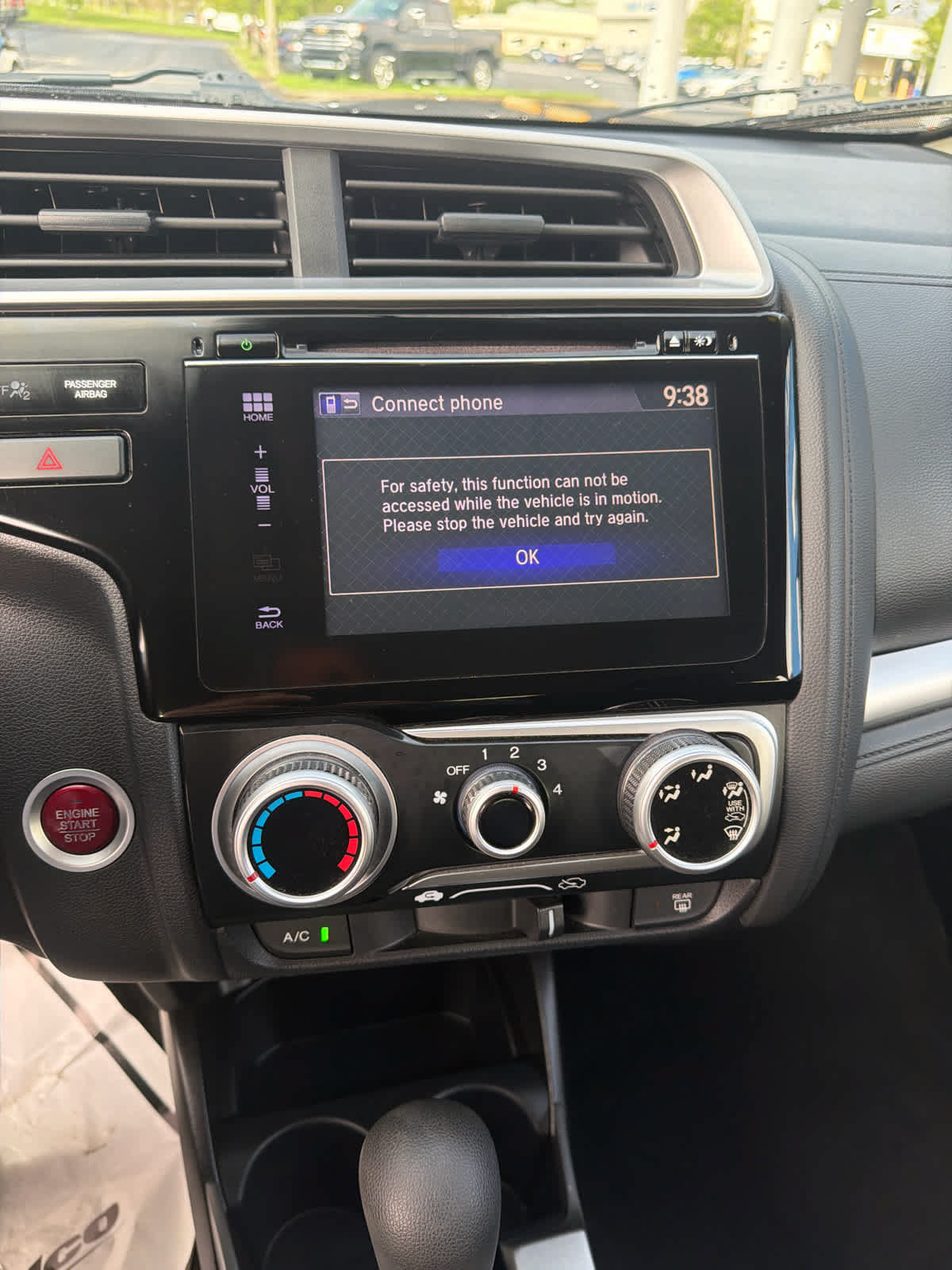 Used 2016 Honda Fit EX image 18