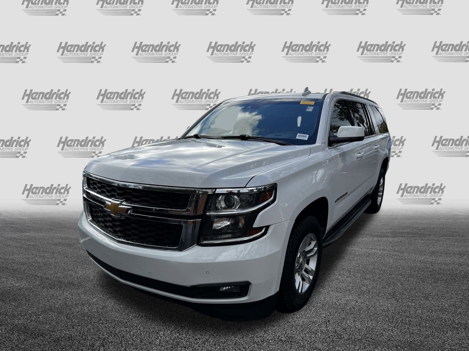 Used 2018 Chevrolet Suburban LT image 5