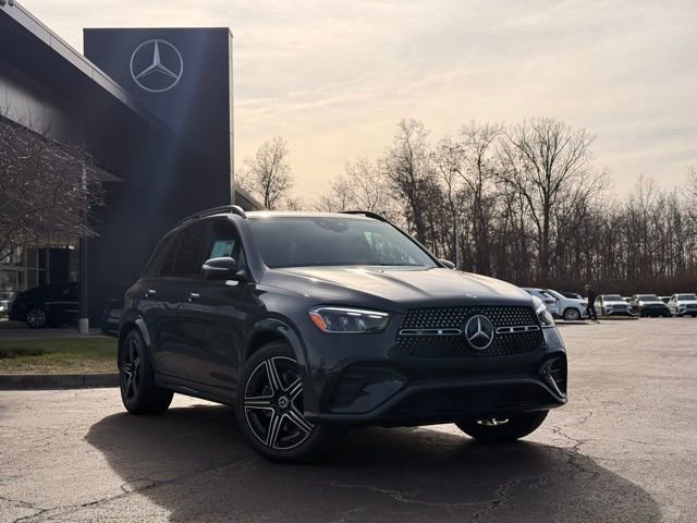 New 2026 Mercedes-Benz GLE 350 GLE 350 image 1