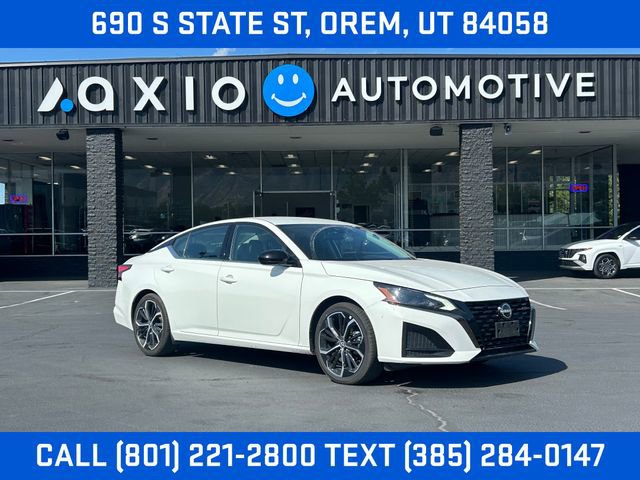Used 2023 Nissan Altima 2.5 SR