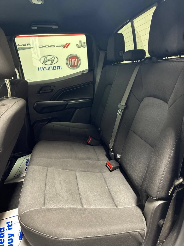 Used 2024 Chevrolet Colorado Trail Boss w/ Advanced Trailering Package AWD/4WD image 21