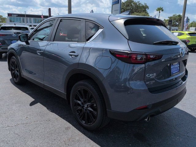 Used 2022 MAZDA CX-5 Carbon Edition AWD/4WD image 6