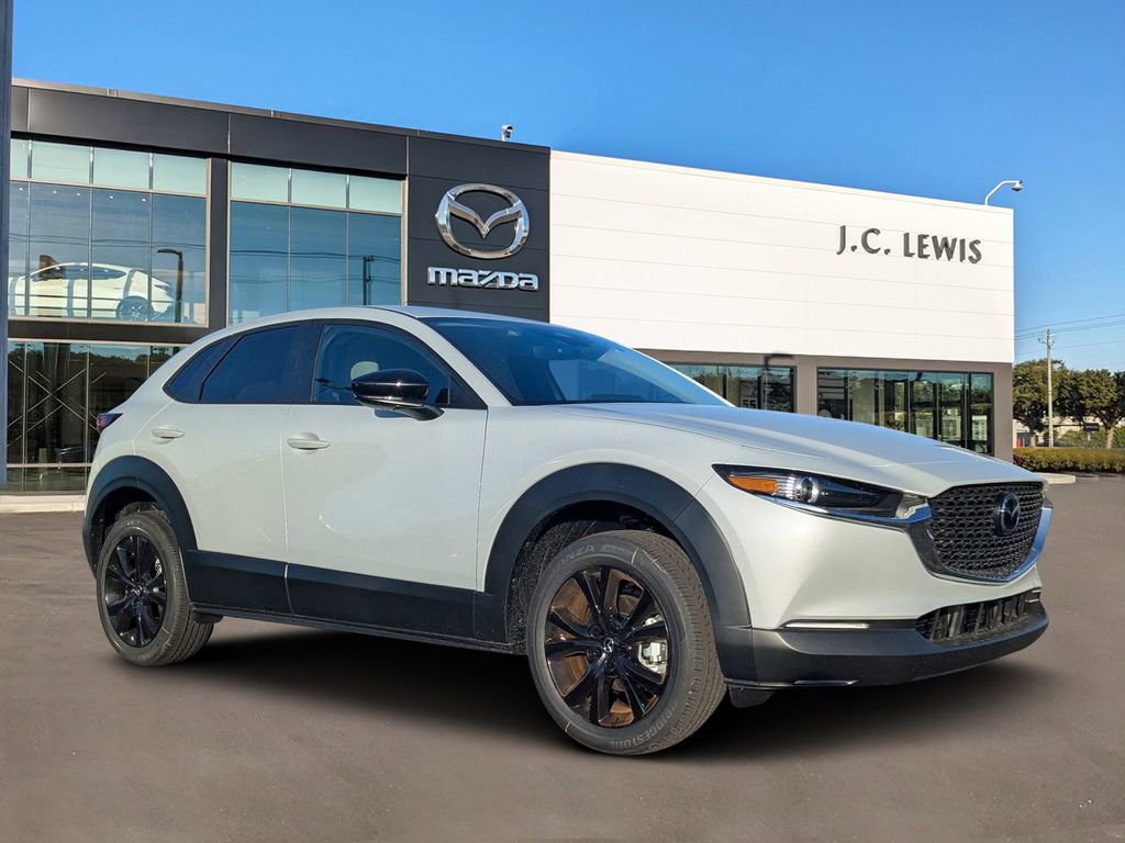 New 2026 MAZDA CX-30 AWD 2.5 S w/ Select Sport Pkg image 1