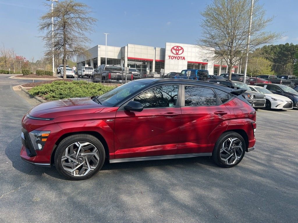 Used 2024 Hyundai Kona N Line image 4