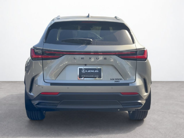 New 2026 Lexus NX 350 AWD w/ Accessory Package (Z2) image 4