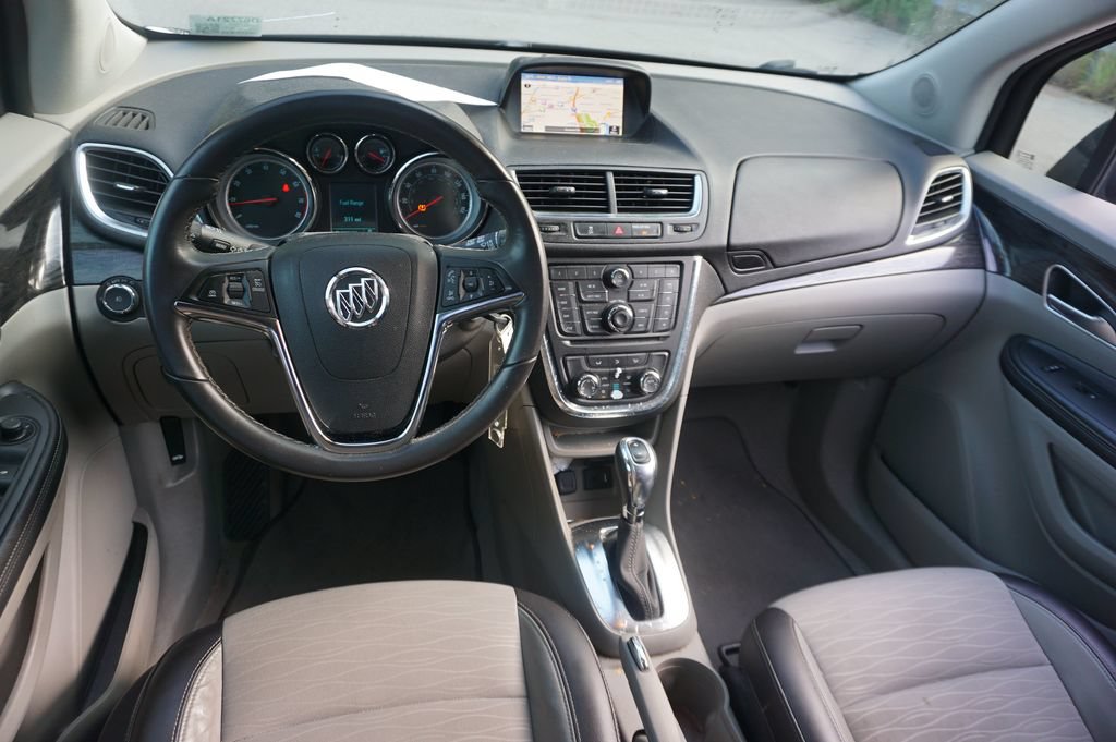 Used 2016 Buick Encore Convenience FWD image 5