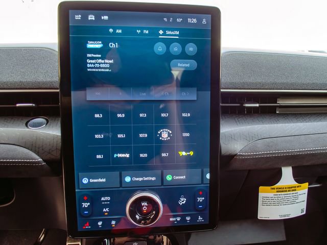 New 2025 Ford Mustang Mach-E GT w/ Interior Protection Package image 21