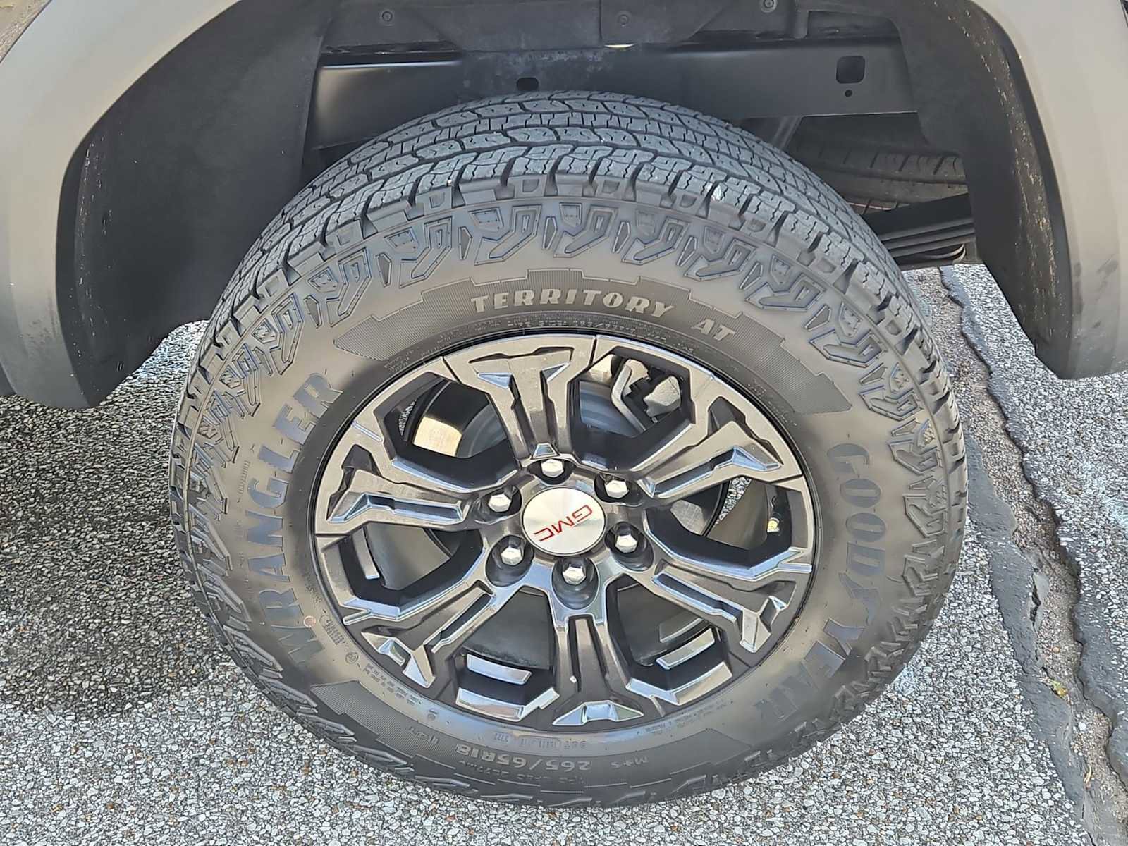 Used 2023 GMC Canyon Elevation w/ Convenience Package RWD image 25